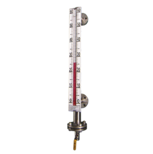 LCL20A series magnetic plate level gauge
